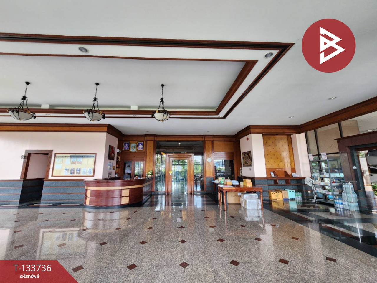 ขายคอนโดมิเนียม รัชดา พาวิลเลี่ยน (Ratchada Pavilion) จตุจักร กรุงเทพมหานคร 12