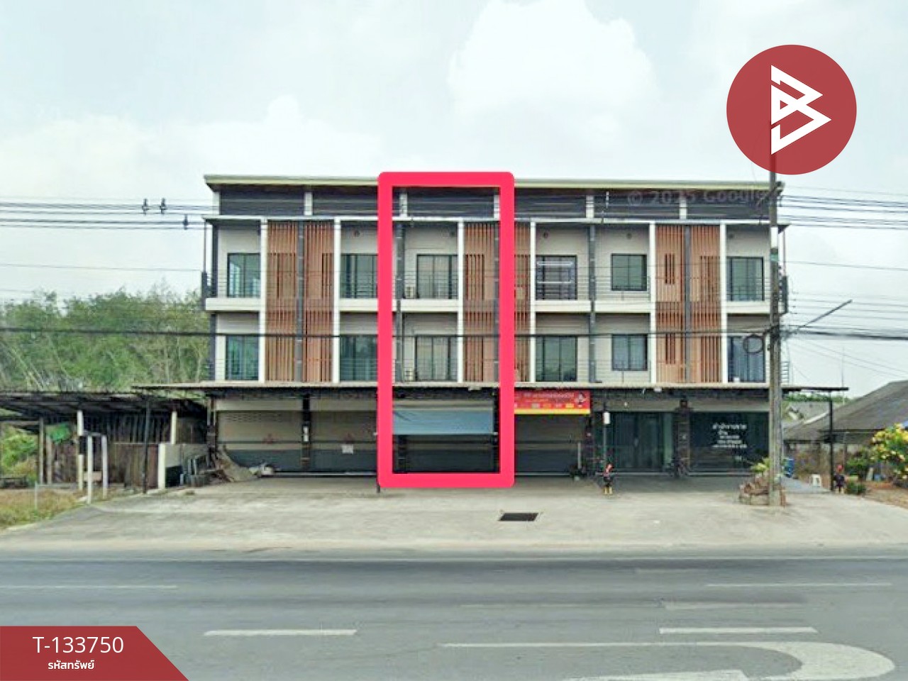 ขายอาคารพาณิชย์ 3 ชั้น เนื้อที่ 21.3 ตร.วา บ้านค่าย ระยอง 10