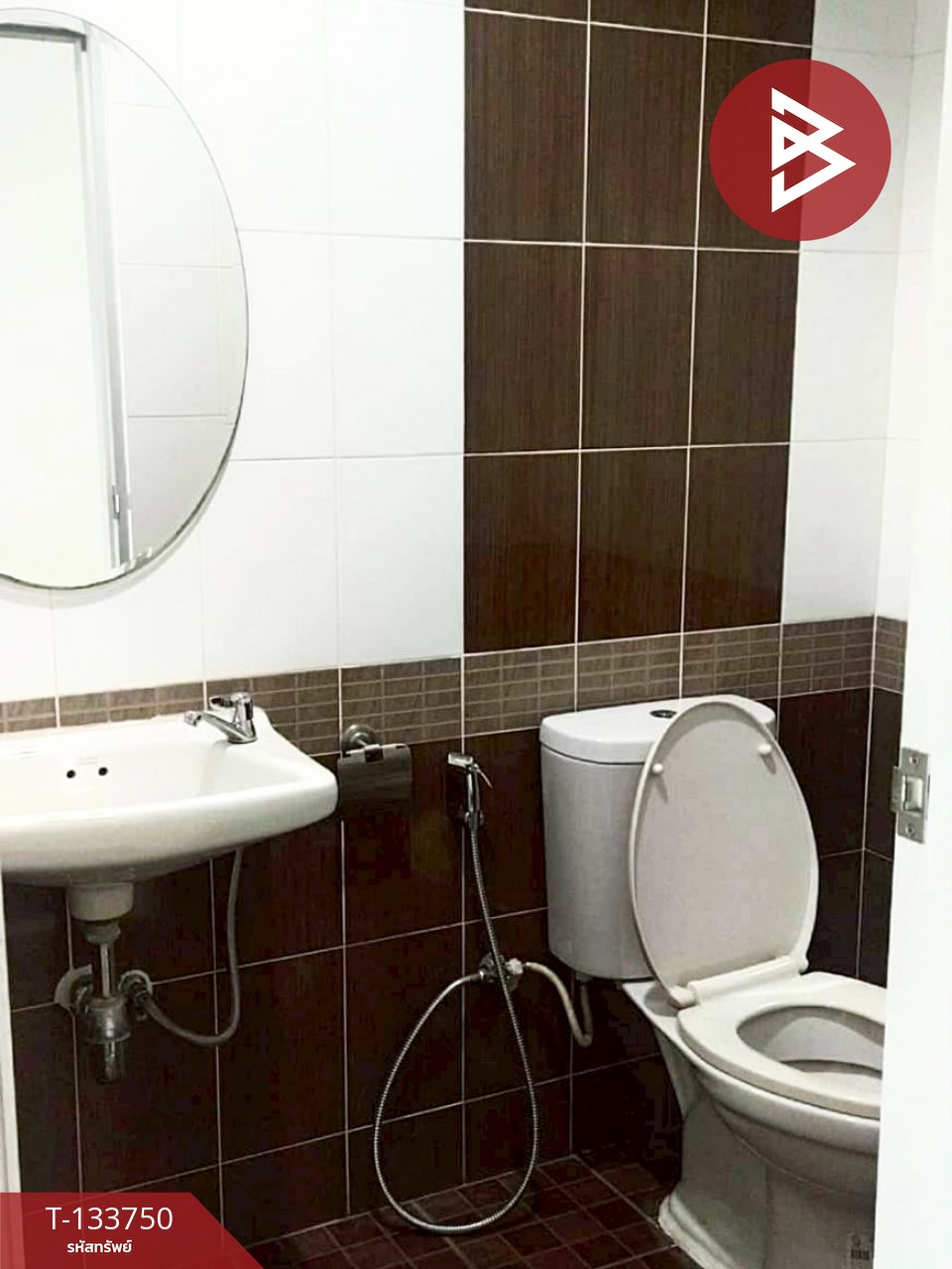 ขายอาคารพาณิชย์ 3 ชั้น เนื้อที่ 21.3 ตร.วา บ้านค่าย ระยอง 9