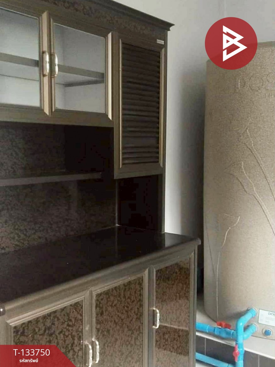 ขายอาคารพาณิชย์ 3 ชั้น เนื้อที่ 21.3 ตร.วา บ้านค่าย ระยอง 3