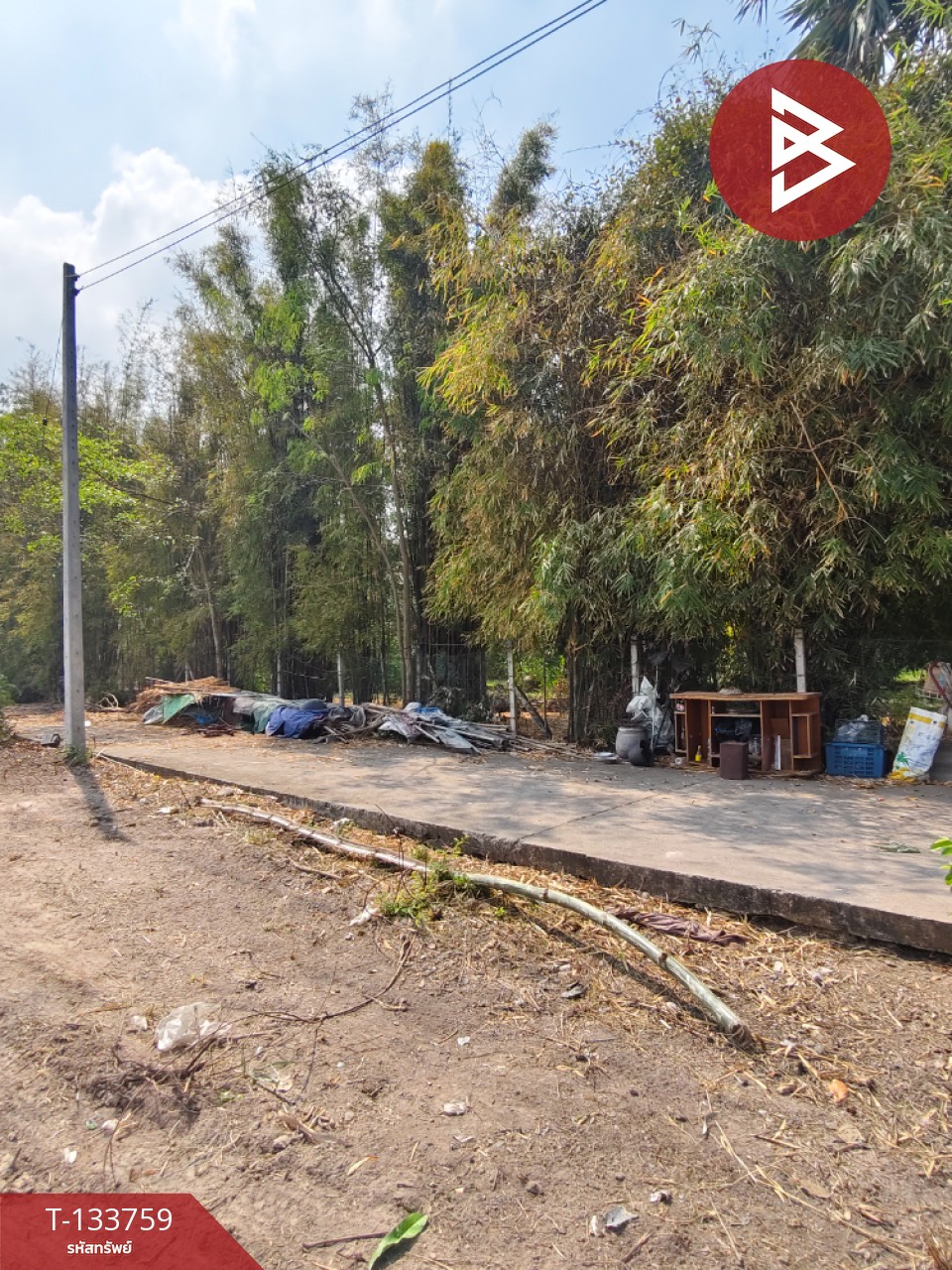 ขายที่ดิน เนื้อที่ 2 ไร่ 3 งาน หนองปลาไหล สระบุรี 6