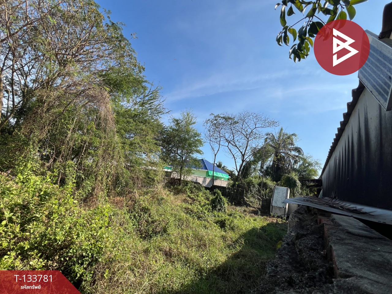 ขายที่ดินสวย เนื้อที่ 100 ตารางวา สามพราน นครปฐม ใกล้ถนนเพชรเกษม 5