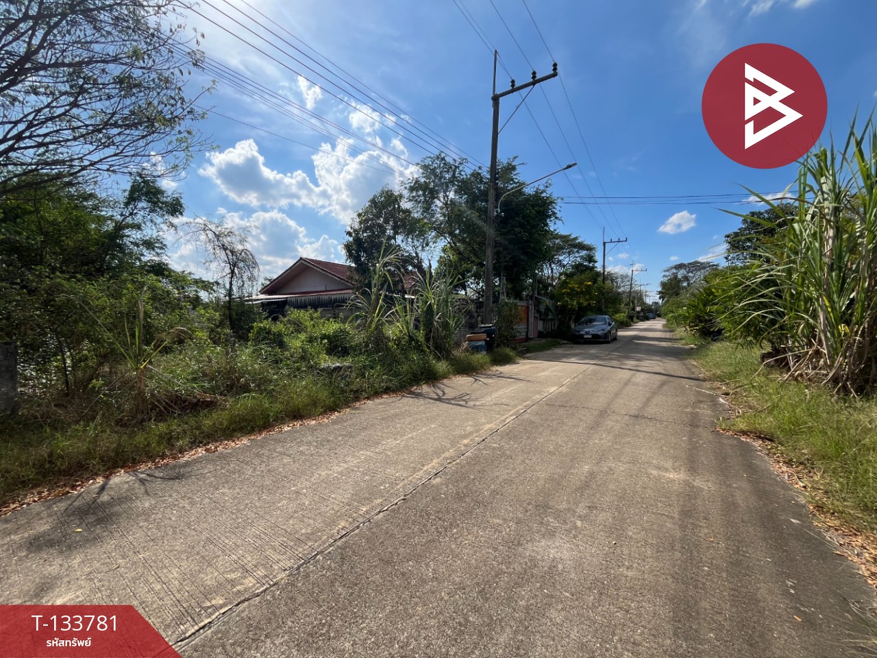 ขายที่ดินสวย เนื้อที่ 100 ตารางวา สามพราน นครปฐม ใกล้ถนนเพชรเกษม 7