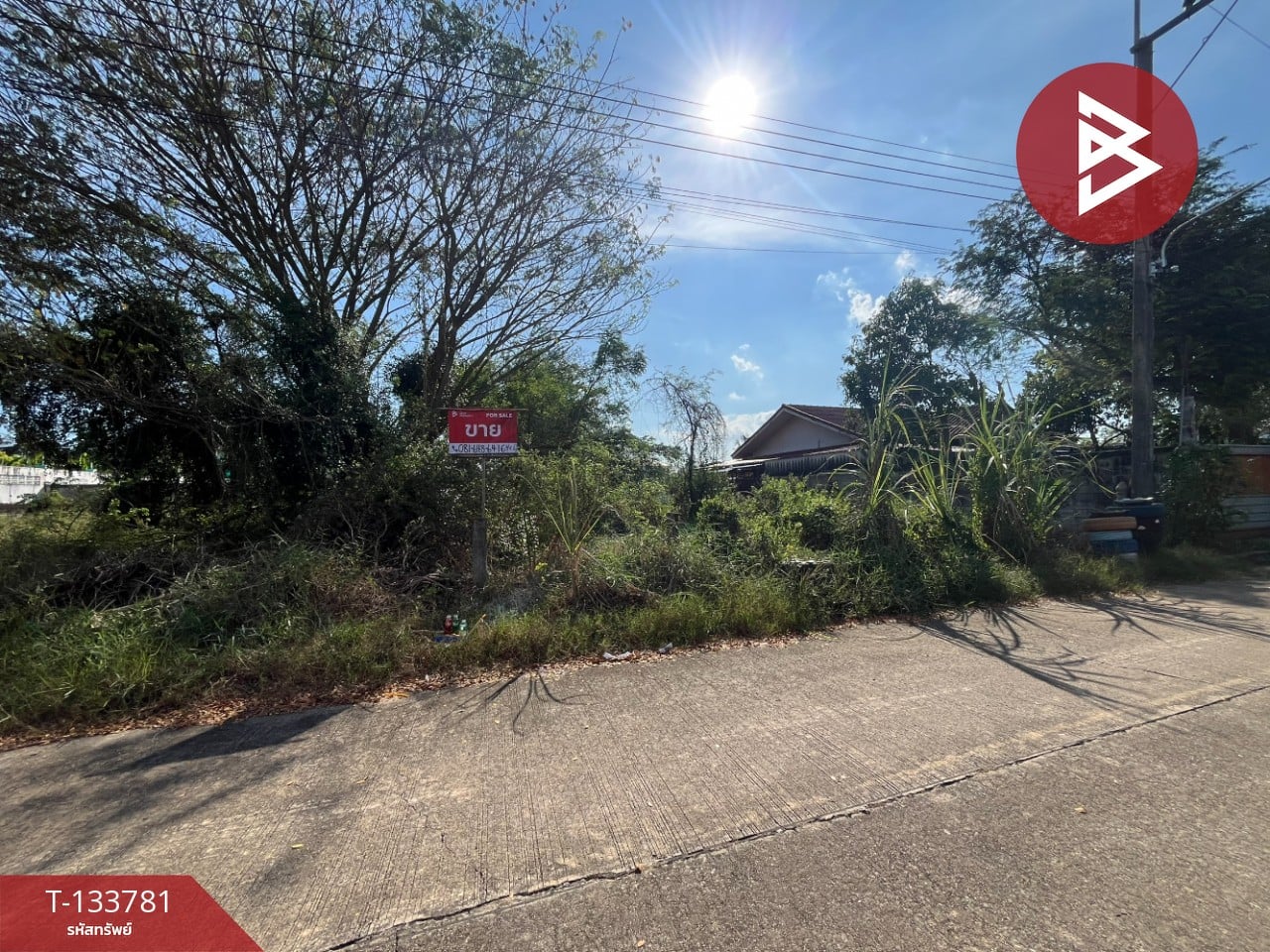 ขายที่ดินสวย เนื้อที่ 100 ตารางวา สามพราน นครปฐม ใกล้ถนนเพชรเกษม 10