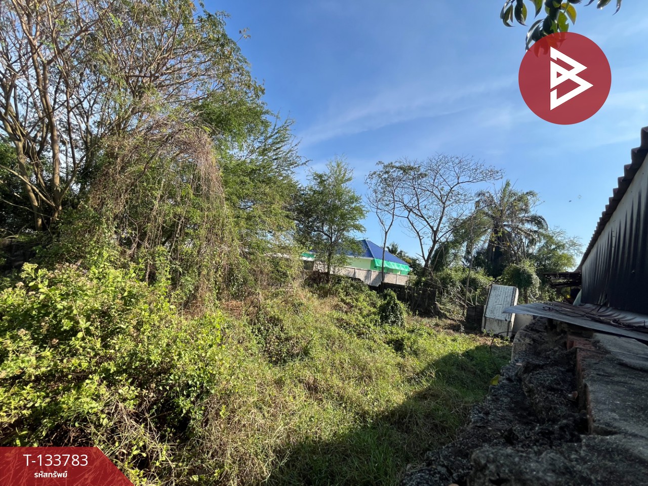 ขายที่ดิน เนื้อที่ 1 งาน อ.สามพราน นครปฐม ใกล้ถนนเพชรเกษม 7