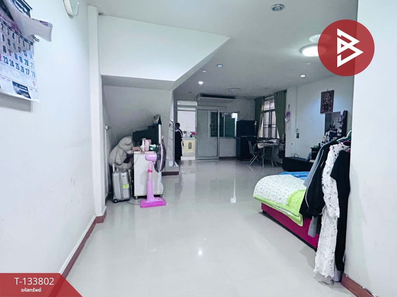 ขายทาวน์เฮ้าส์ หมู่บ้านเอกอนันต์ บางบ่อ สมุทรปราการ พร้อมอยู่ 4