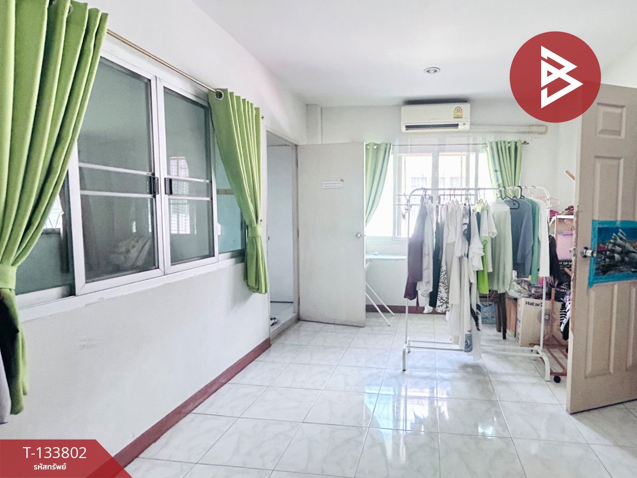 ขายทาวน์เฮ้าส์ หมู่บ้านเอกอนันต์ บางบ่อ สมุทรปราการ พร้อมอยู่ 6