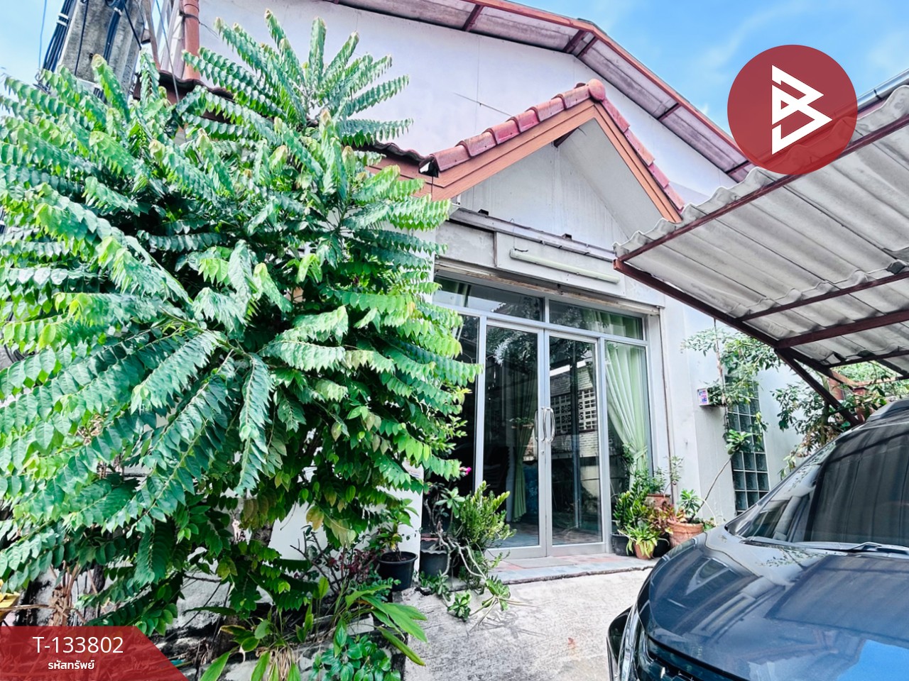 ขายทาวน์เฮ้าส์ หมู่บ้านเอกอนันต์ บางบ่อ สมุทรปราการ พร้อมอยู่ 1