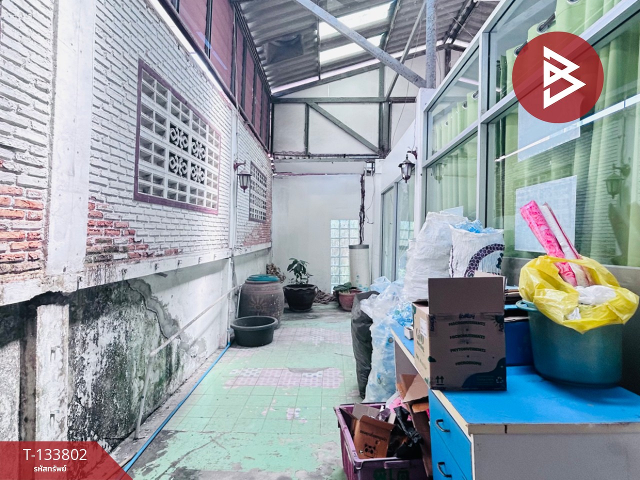 ขายทาวน์เฮ้าส์ หมู่บ้านเอกอนันต์ บางบ่อ สมุทรปราการ พร้อมอยู่ 12