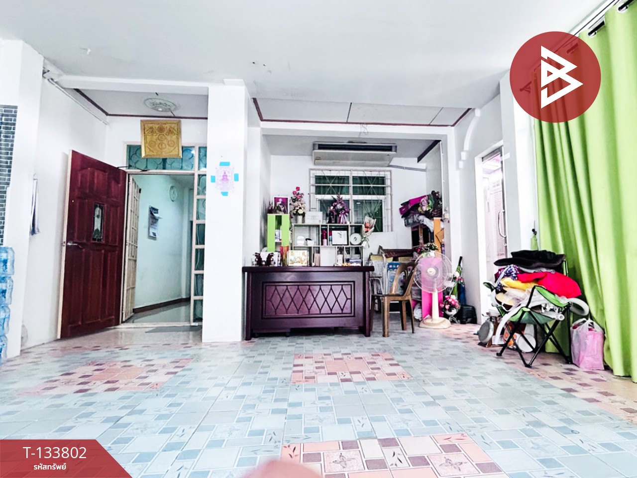 ขายทาวน์เฮ้าส์ หมู่บ้านเอกอนันต์ บางบ่อ สมุทรปราการ พร้อมอยู่ 3