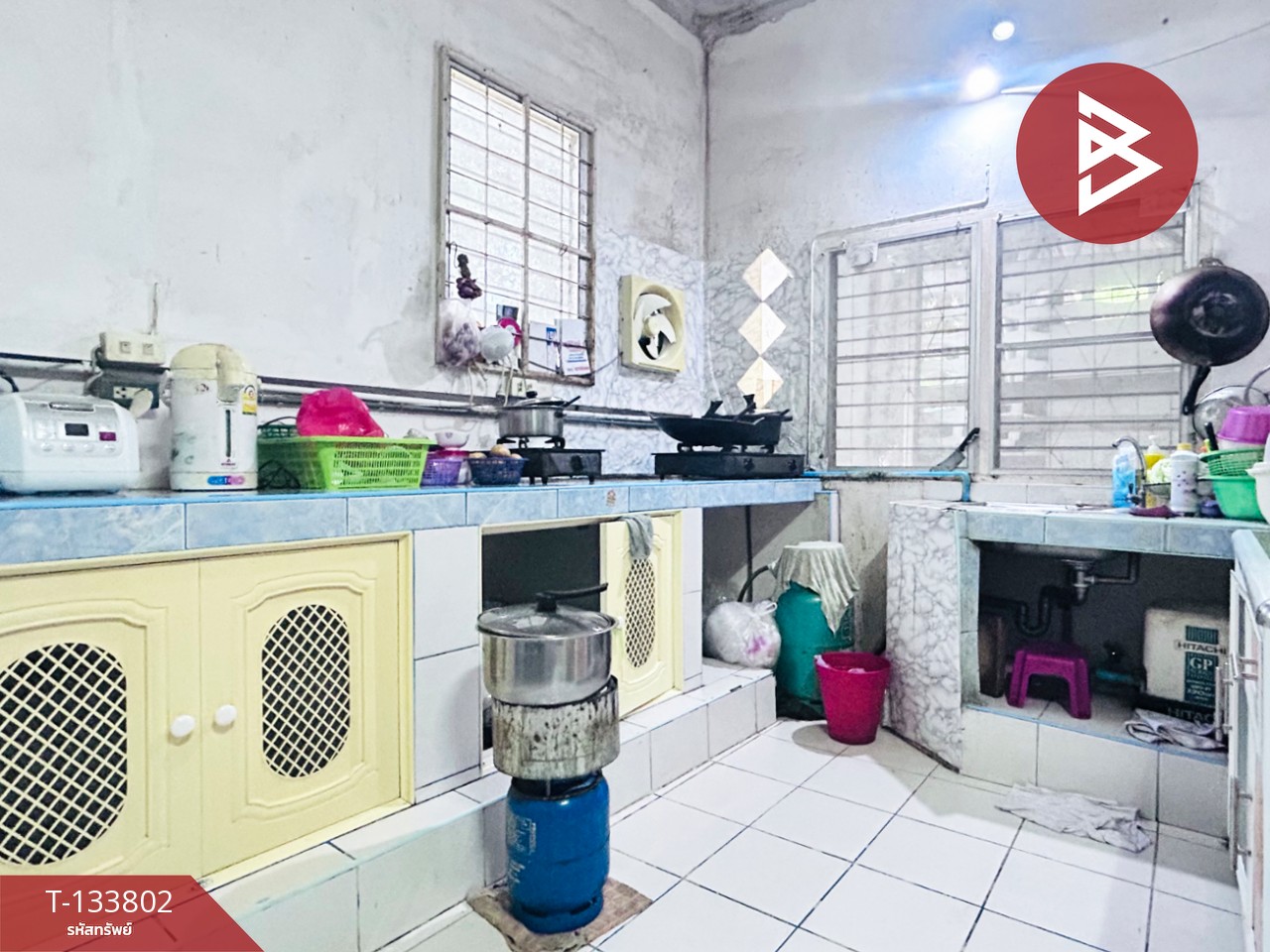 ขายทาวน์เฮ้าส์ หมู่บ้านเอกอนันต์ บางบ่อ สมุทรปราการ พร้อมอยู่ 11