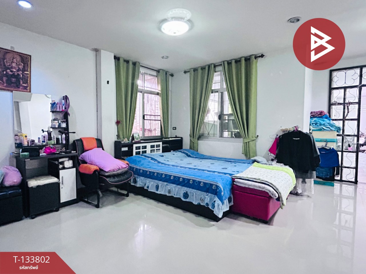 ขายทาวน์เฮ้าส์ หมู่บ้านเอกอนันต์ บางบ่อ สมุทรปราการ พร้อมอยู่ 5