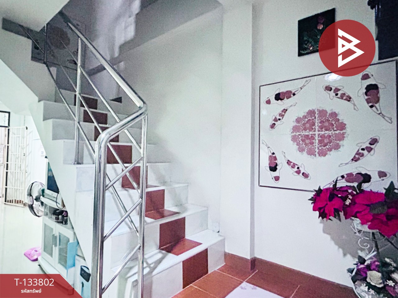 ขายทาวน์เฮ้าส์ หมู่บ้านเอกอนันต์ บางบ่อ สมุทรปราการ พร้อมอยู่ 8