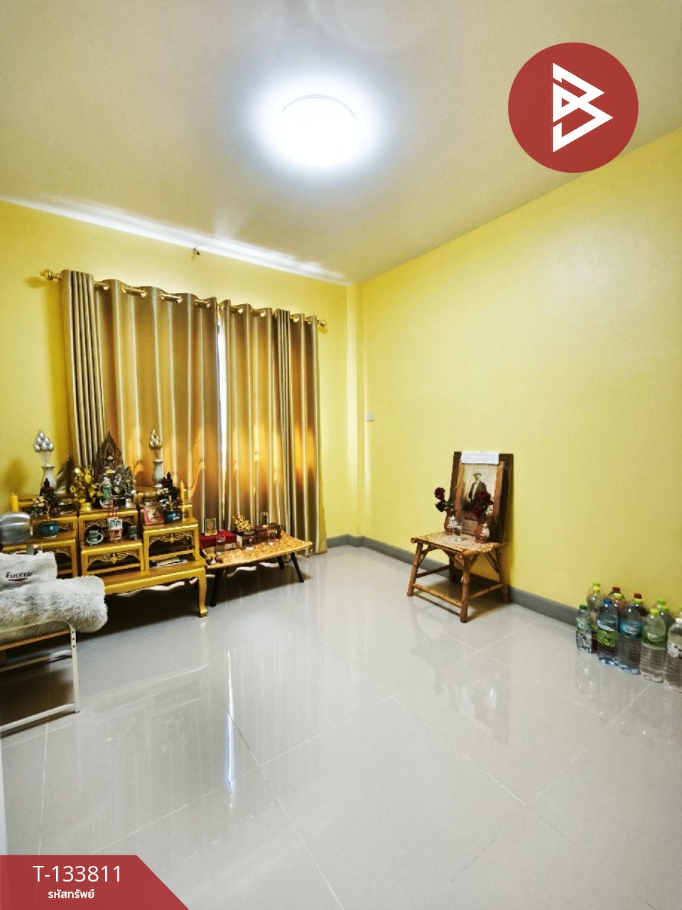 ขายทาวน์เฮ้าส์ หมู่บ้านรัชธานี11 รังสิต-ธัญบุรี ปทุมธานี พร้อมเข้าอยู่ 11