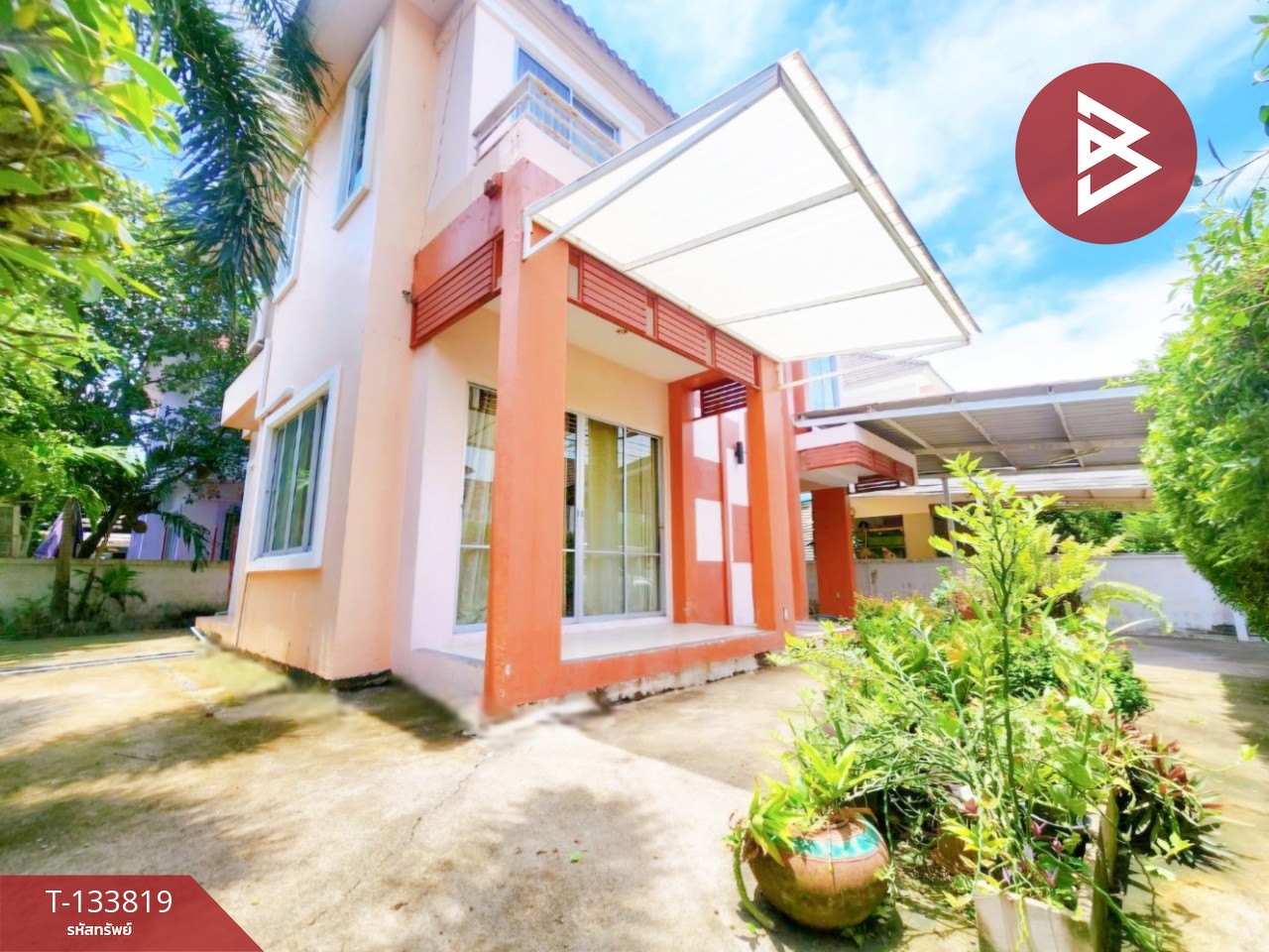 ขายด่วนบ้านเดี่ยว หมู่บ้านรสิกา เทพารักษ์ (Rasika Theparak) สมุทรปราการ 4