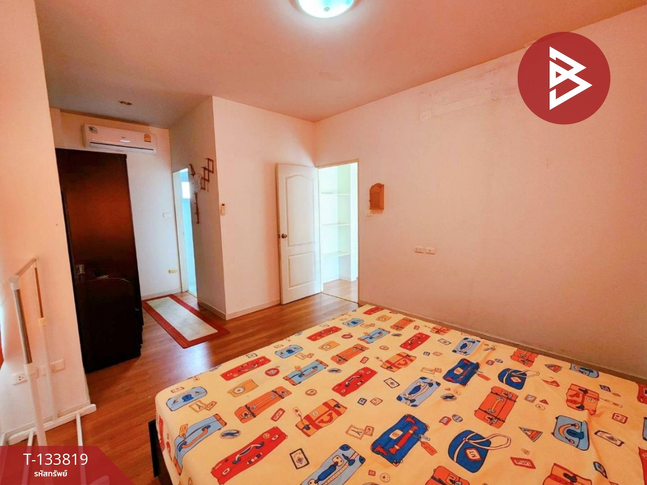 ขายด่วนบ้านเดี่ยว หมู่บ้านรสิกา เทพารักษ์ (Rasika Theparak) สมุทรปราการ 10