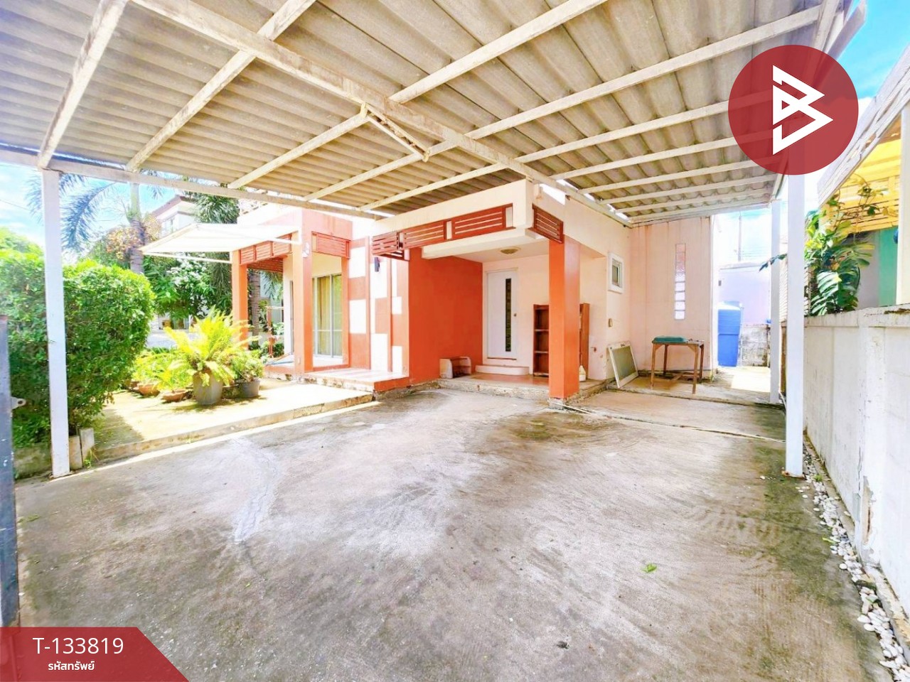 ขายด่วนบ้านเดี่ยว หมู่บ้านรสิกา เทพารักษ์ (Rasika Theparak) สมุทรปราการ 3