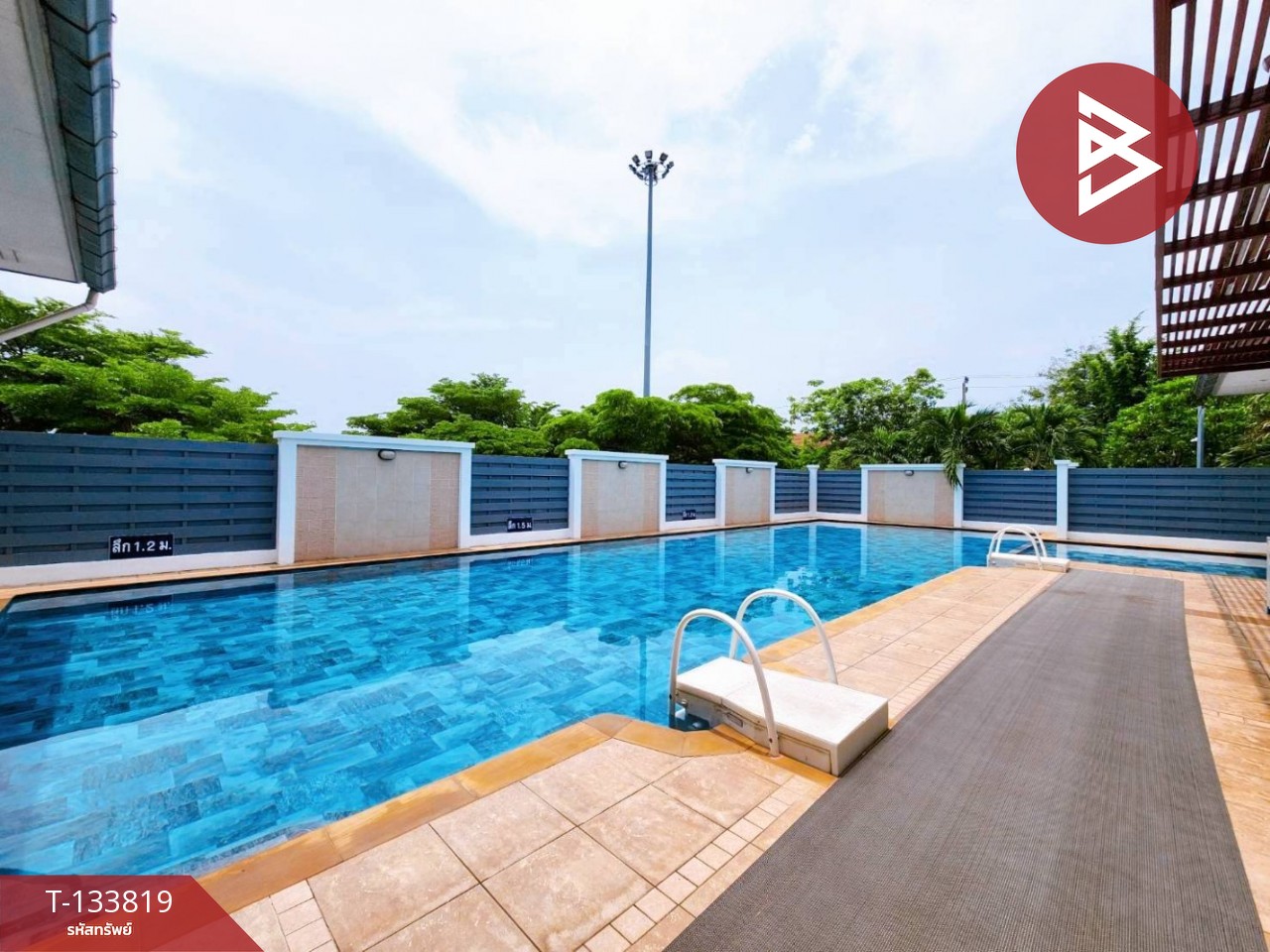 ขายด่วนบ้านเดี่ยว หมู่บ้านรสิกา เทพารักษ์ (Rasika Theparak) สมุทรปราการ 14