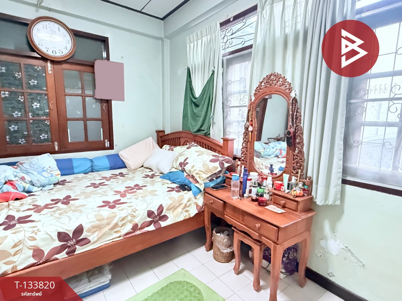 ขายบ้านเดี่ยว เนื้อที่ 96.2 ตร.วา สำโรงเหนือ สมุทรปราการ 8