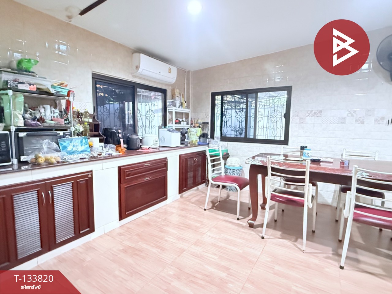 ขายบ้านเดี่ยว เนื้อที่ 96.2 ตร.วา สำโรงเหนือ สมุทรปราการ 6