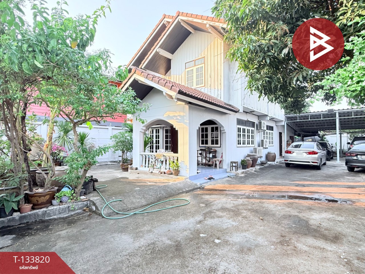 ขายบ้านเดี่ยว เนื้อที่ 96.2 ตร.วา สำโรงเหนือ สมุทรปราการ 2