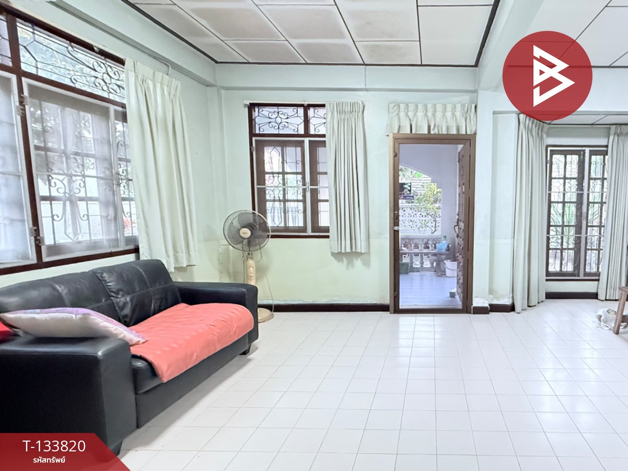 ขายบ้านเดี่ยว เนื้อที่ 96.2 ตร.วา สำโรงเหนือ สมุทรปราการ 4