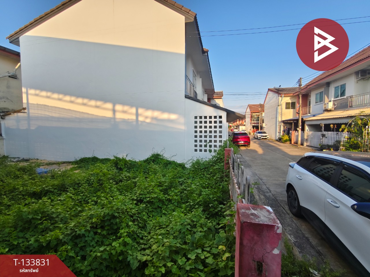 ขายที่ดิน เนื้อที่ 18.1 ตร.วา ในหมู่บ้านวันดี 2 กระทุ่มแบน สมุทรสาคร 9