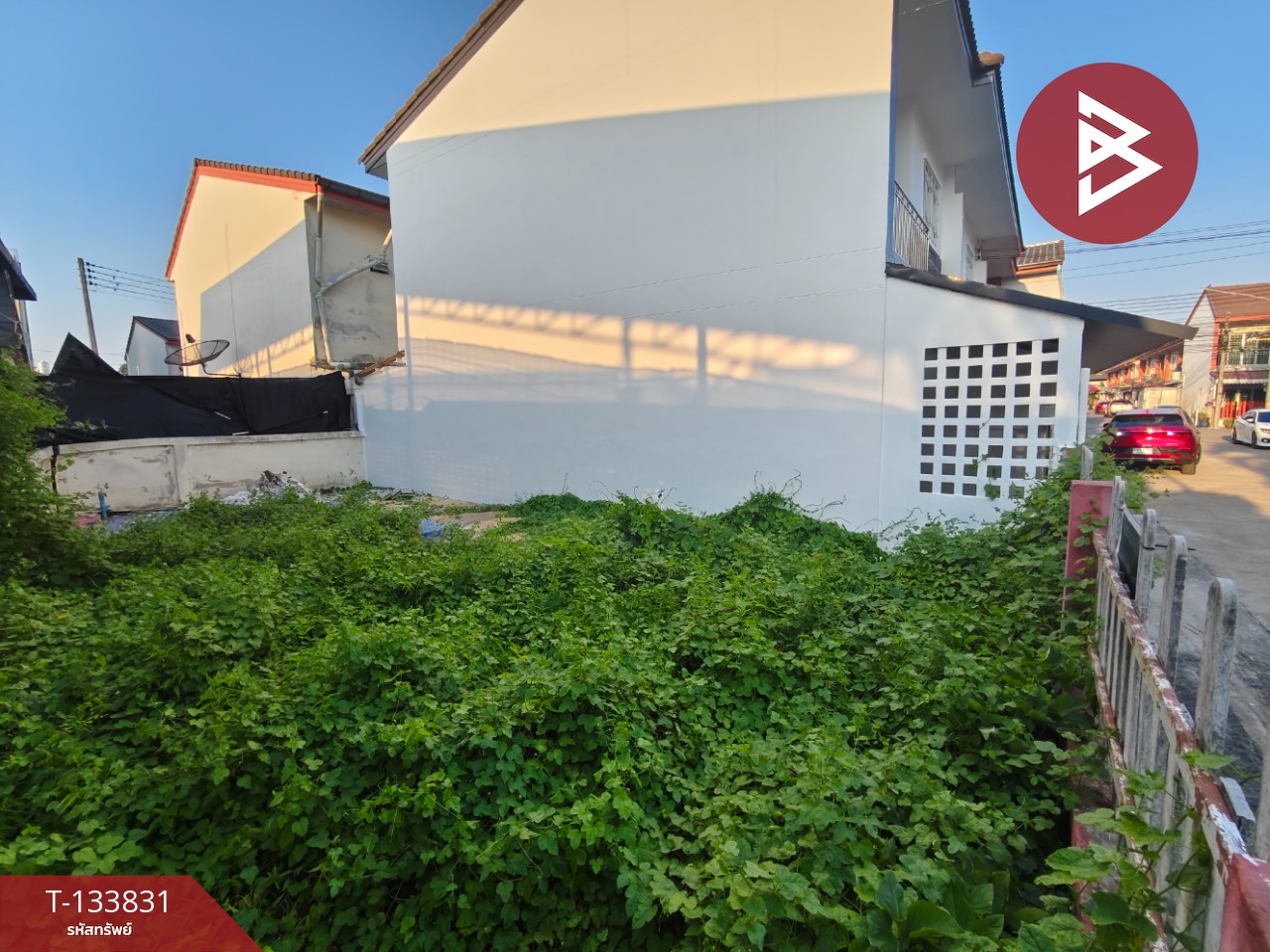 ขายที่ดิน เนื้อที่ 18.1 ตร.วา ในหมู่บ้านวันดี 2 กระทุ่มแบน สมุทรสาคร 10