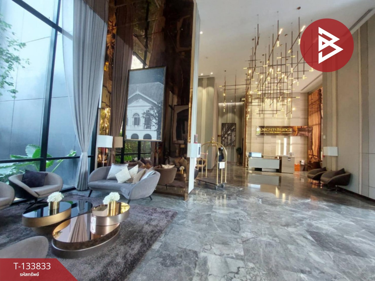 ขายคอนโด ไนท์บริดจ์ ไพร์ม สาทร กรุงเทพมหานคร  (KnightsBridge Prime Sathorn) 13