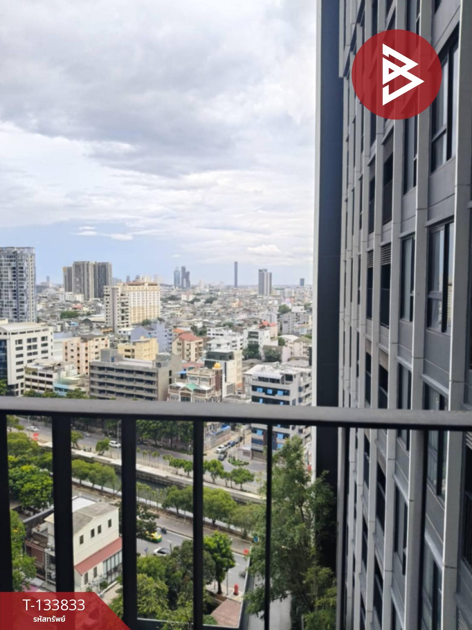 ขายคอนโด ไนท์บริดจ์ ไพร์ม สาทร กรุงเทพมหานคร  (KnightsBridge Prime Sathorn) 12
