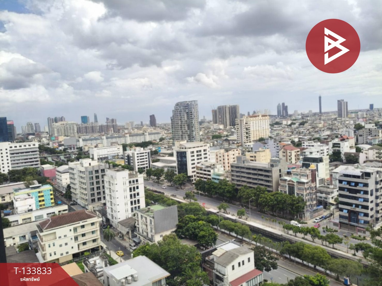 ขายคอนโด ไนท์บริดจ์ ไพร์ม สาทร กรุงเทพมหานคร  (KnightsBridge Prime Sathorn) 11