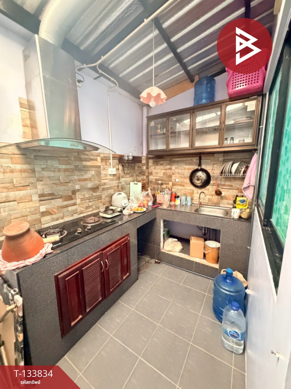 ขายทาวน์เฮ้าส์ หมู่บ้านมณีรินทร์ โมเดิร์นโฮม บ่อวิน (Maneerin Modernhome Bowin) ชลบุรี 14