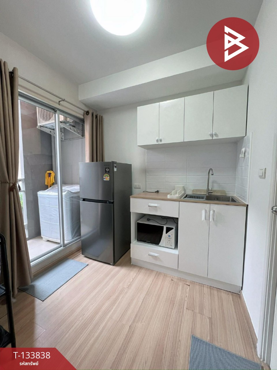ขายคอนโด โครงการพลัม คอนโด ลาดพร้าว101 (Plum Condo Ladprao101) กรุงเทพมหานคร 12