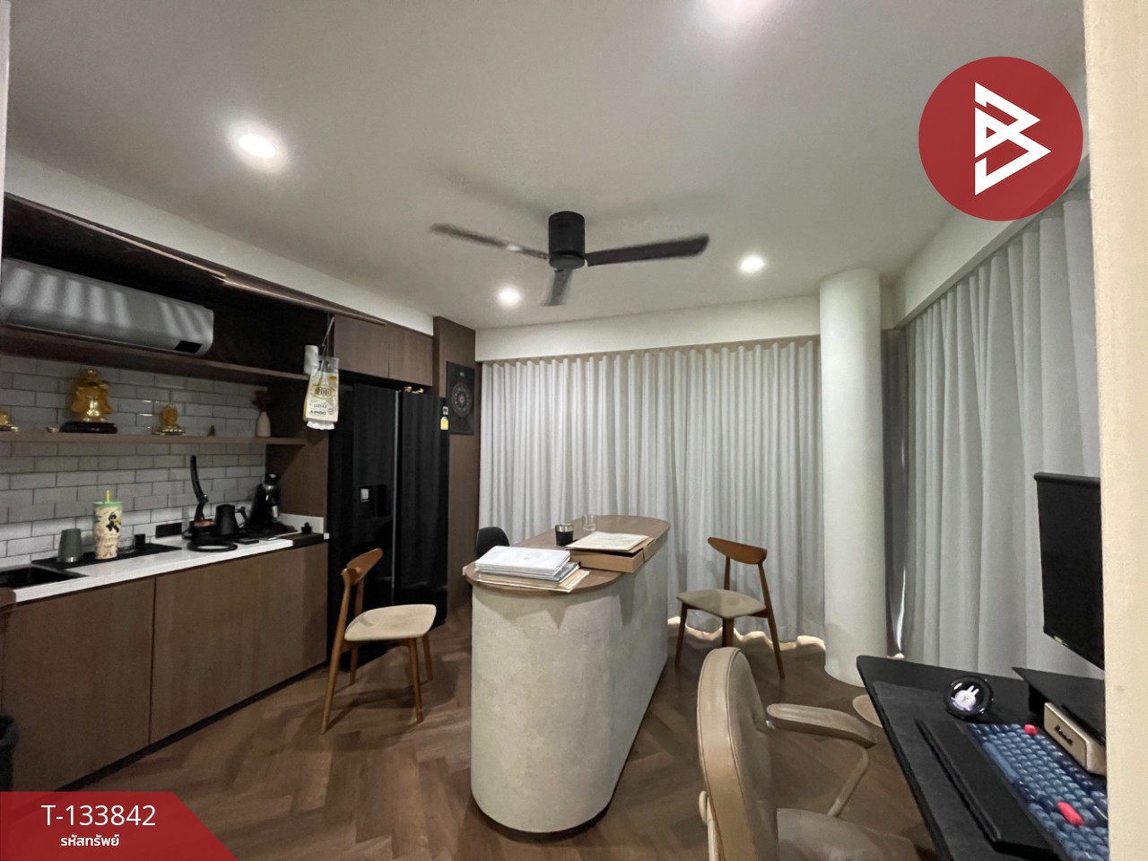 ขายบ้านเดี่ยว หมู่บ้านสีวลี มะลิวัลย์ ขอนแก่น 4