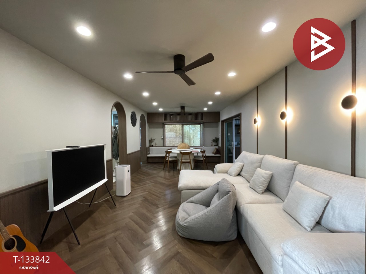 ขายบ้านเดี่ยว หมู่บ้านสีวลี มะลิวัลย์ ขอนแก่น 3