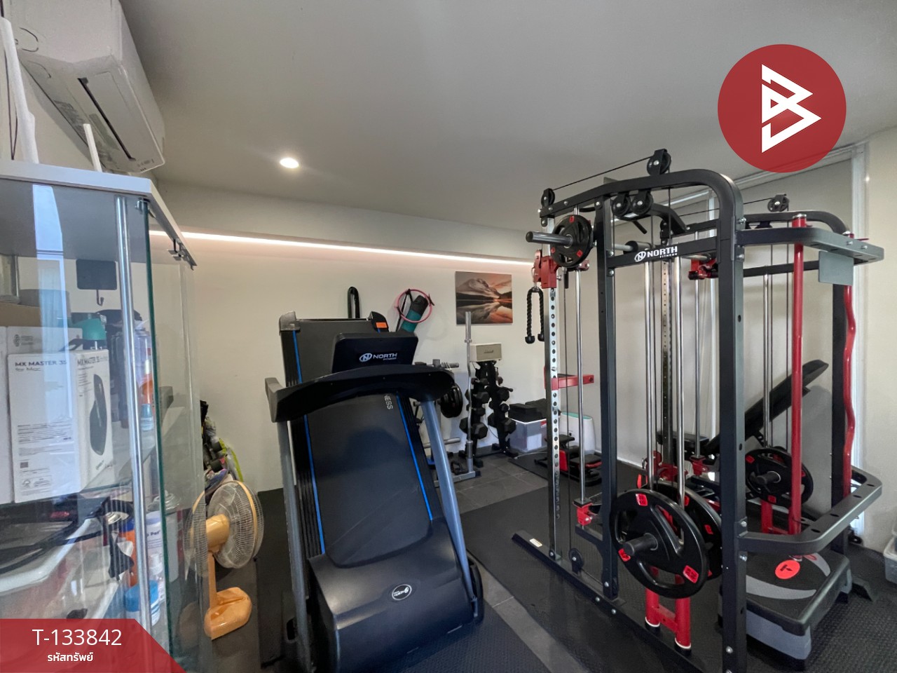 ขายบ้านเดี่ยว หมู่บ้านสีวลี มะลิวัลย์ ขอนแก่น 12