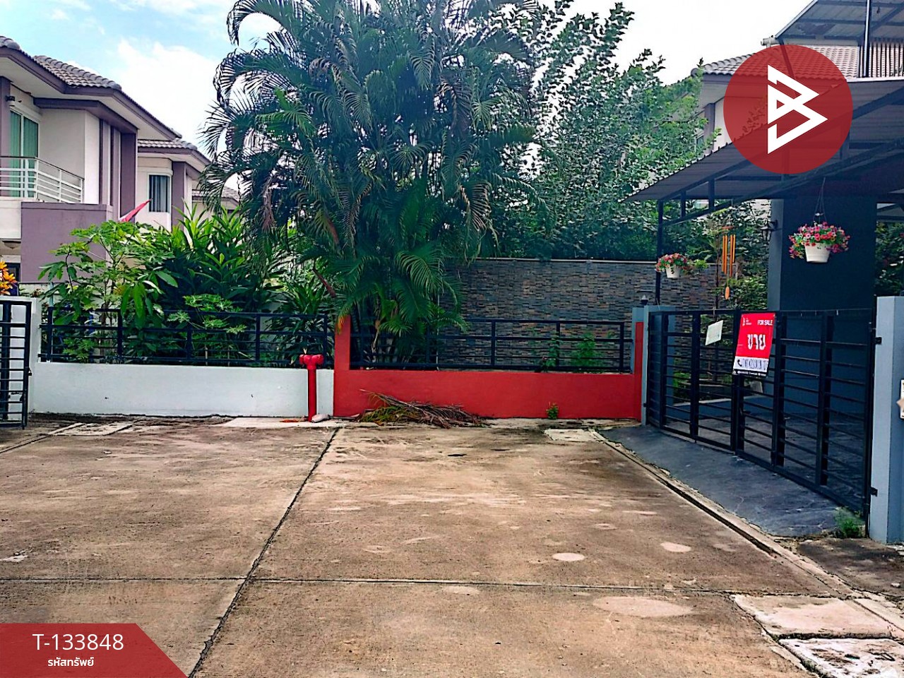 ขายบ้านแฝด โครงการบ้านฟ้าปิยรมย์ เนสโต้ ปทุมธานี (Baan Fah Piyarom Nesto) 14