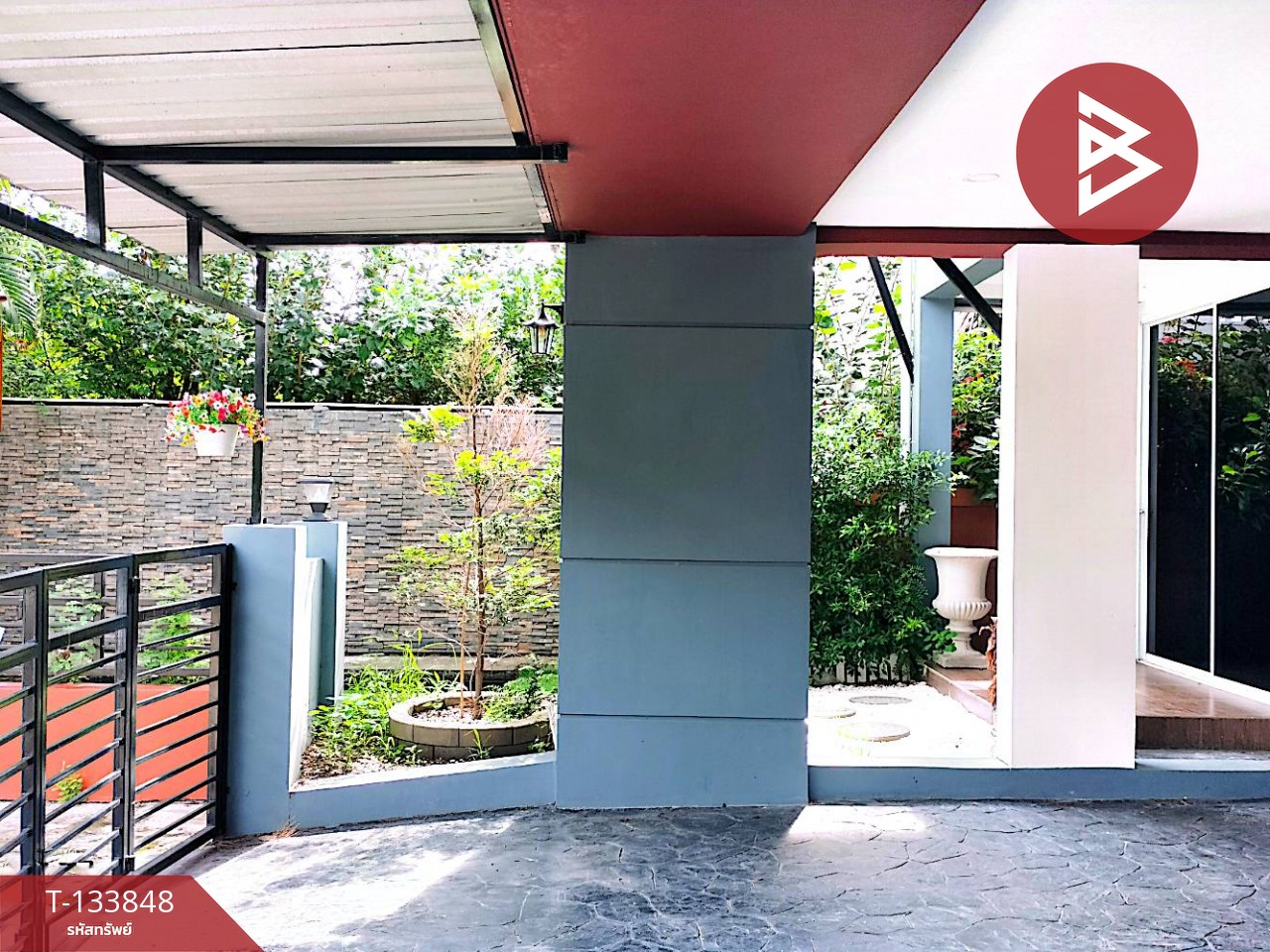 ขายบ้านแฝด โครงการบ้านฟ้าปิยรมย์ เนสโต้ ปทุมธานี (Baan Fah Piyarom Nesto) 2