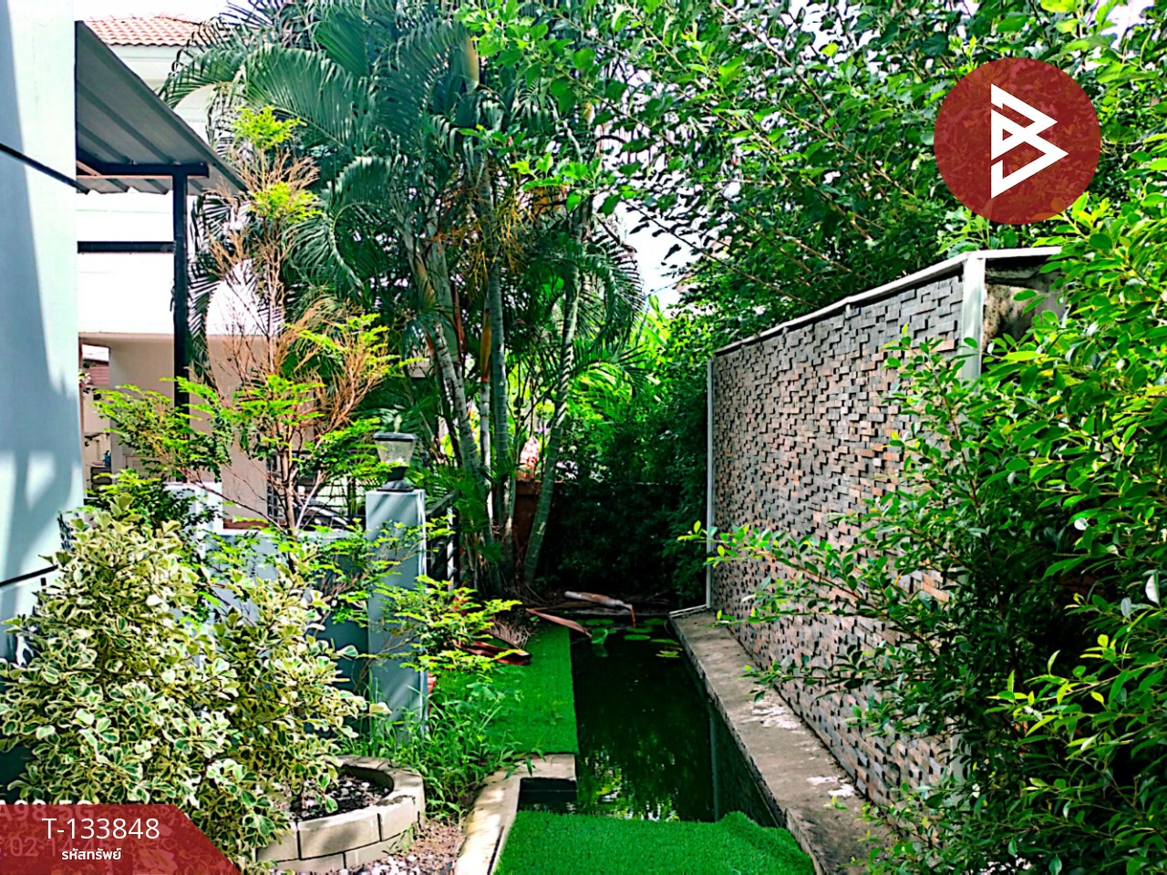 ขายบ้านแฝด โครงการบ้านฟ้าปิยรมย์ เนสโต้ ปทุมธานี (Baan Fah Piyarom Nesto) 13