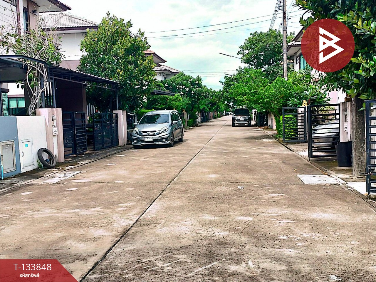 ขายบ้านแฝด โครงการบ้านฟ้าปิยรมย์ เนสโต้ ปทุมธานี (Baan Fah Piyarom Nesto) 15
