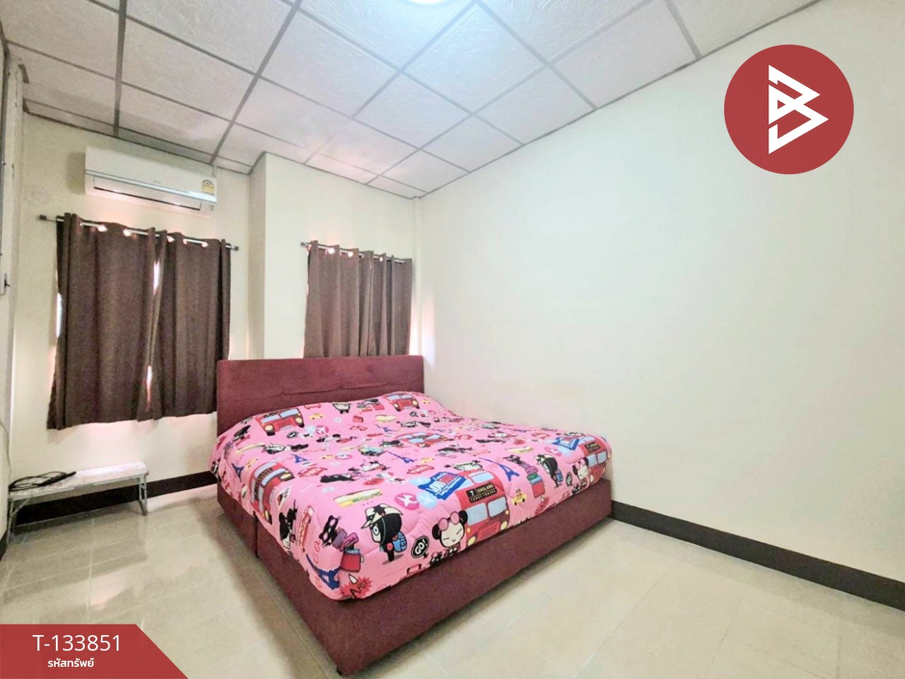 ขายทาวน์เฮ้าส์ หมู่บ้านกิตติชัยวิลล่า14 พุทธมณฑล นครปฐม พร้อมอยู่ 12