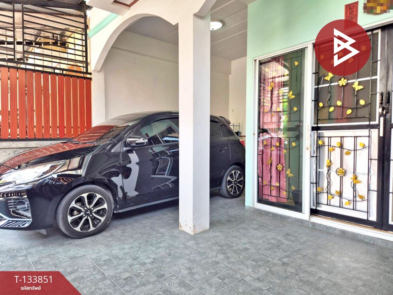 ขายทาวน์เฮ้าส์ หมู่บ้านกิตติชัยวิลล่า14 พุทธมณฑล นครปฐม พร้อมอยู่ 3