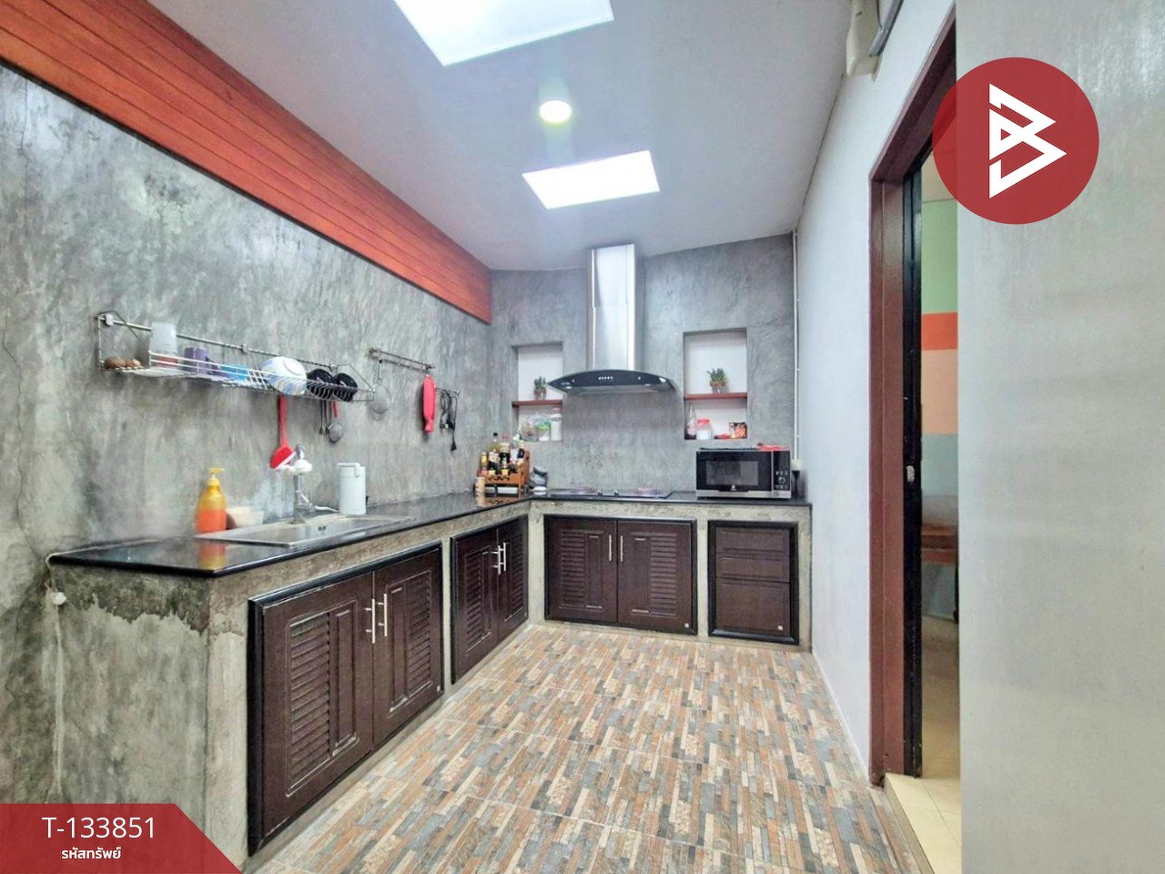 ขายทาวน์เฮ้าส์ หมู่บ้านกิตติชัยวิลล่า14 พุทธมณฑล นครปฐม พร้อมอยู่ 9