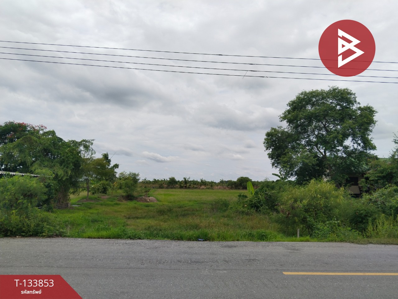 ขายที่ดิน เนื้อที่ 17 ไร่ 2 งาน 9.2 ตร.วา บางเลน นครปฐม 4