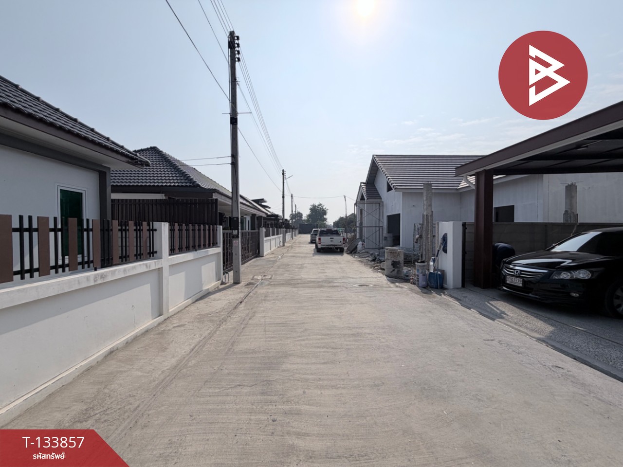 ขายบ้านเดี่ยวชั้นเดียว มี 2 หลัง เนื้อที่ 40 ตร.วา ธรรมศาลา นครปฐม 13