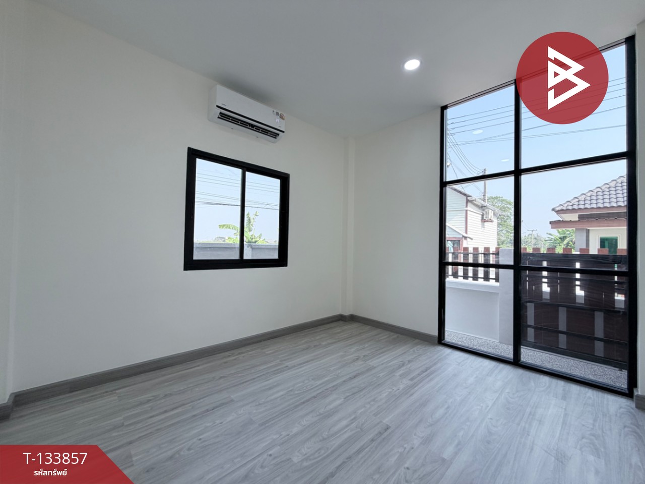 ขายบ้านเดี่ยวชั้นเดียว มี 2 หลัง เนื้อที่ 40 ตร.วา ธรรมศาลา นครปฐม 9