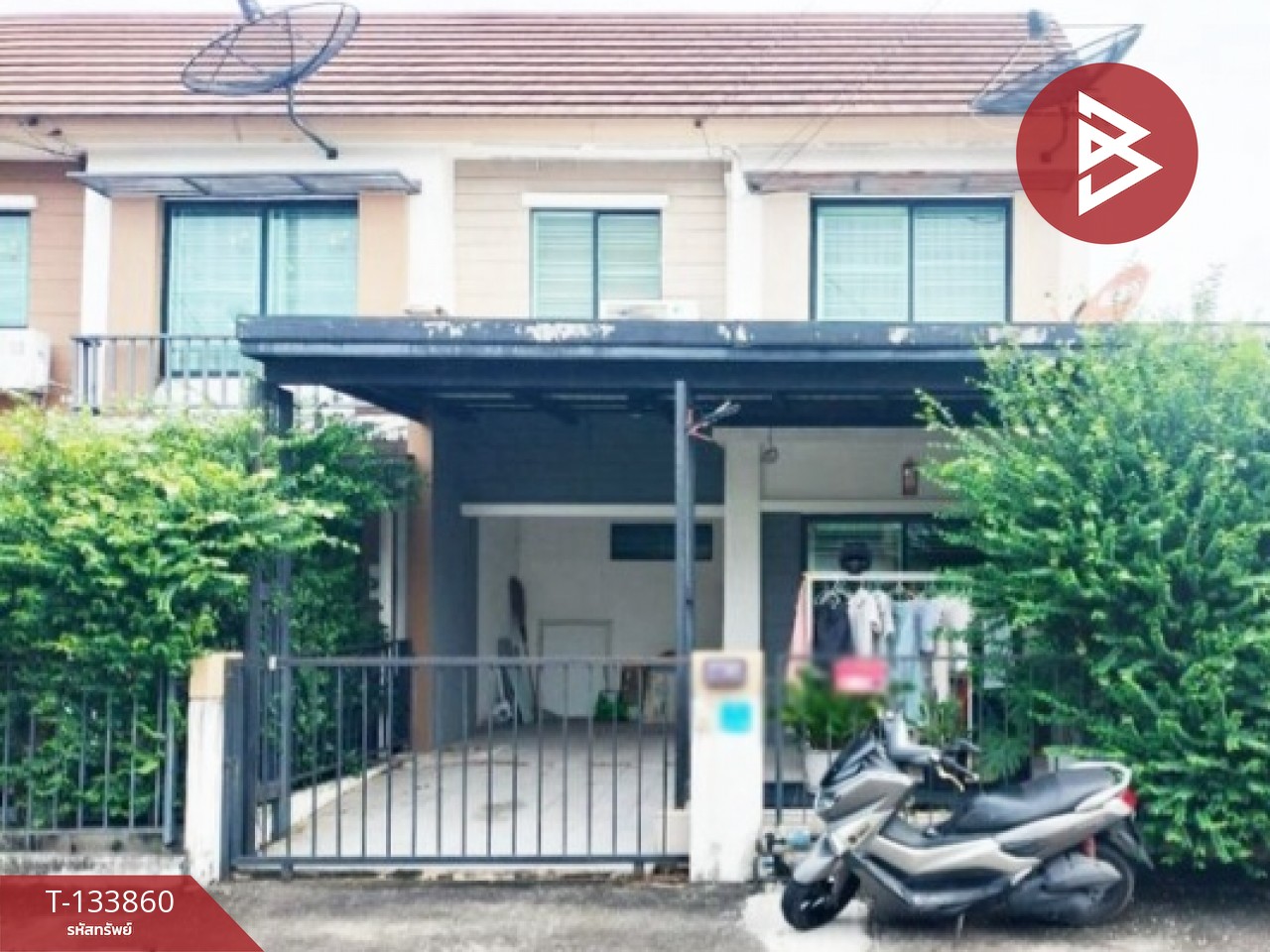 ขายทาวน์เฮ้าส์ หมู่บ้านพฤกษา 79 ลำลูกกา-คลอง 3 ปทุมธานี 1