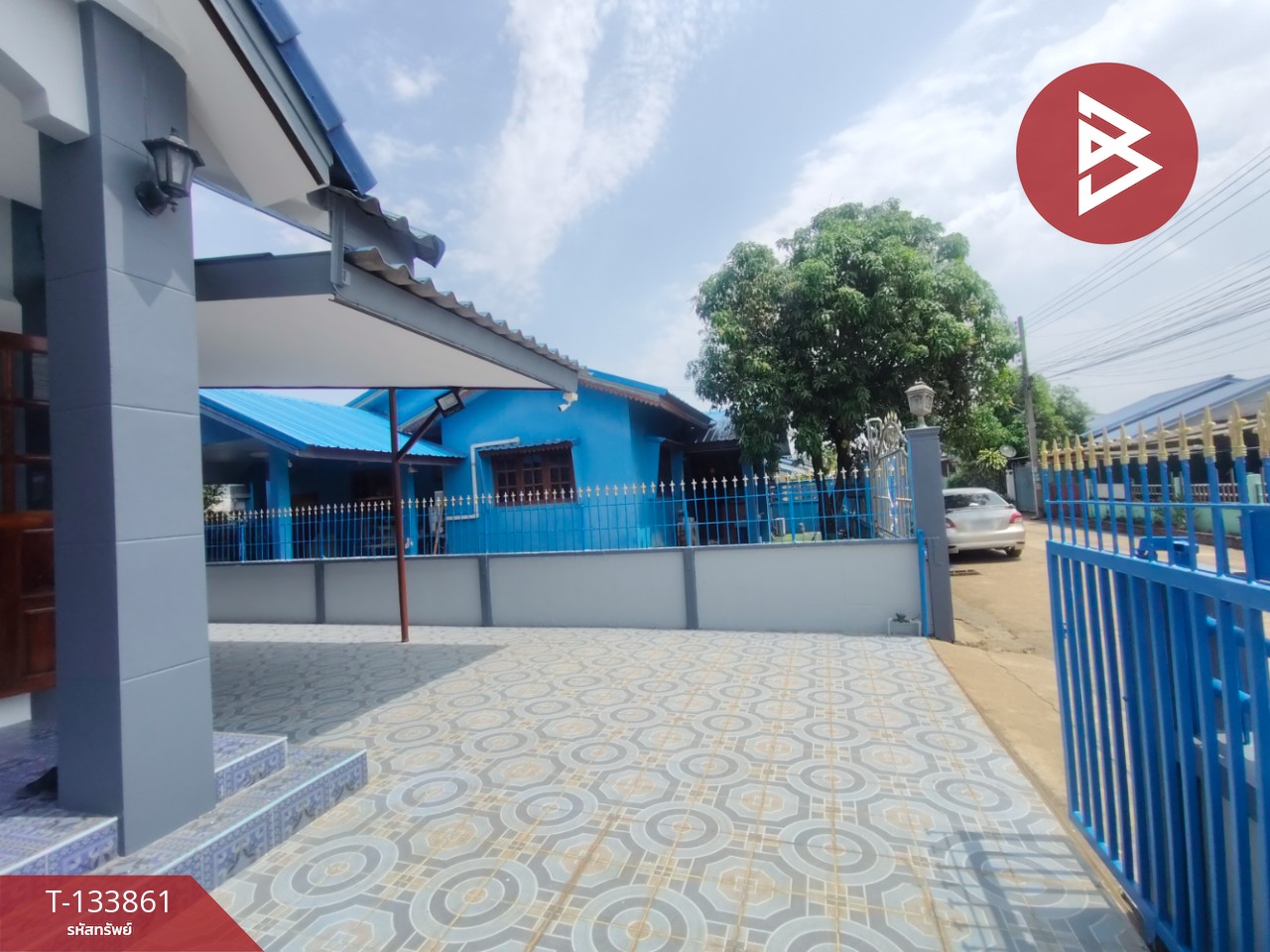 ขายบ้านเดี่ยว ศรีชาววัง25 เนื้อที่ 59 ตร.วา บ้านเกาะ อุตรดิตถ์ 5