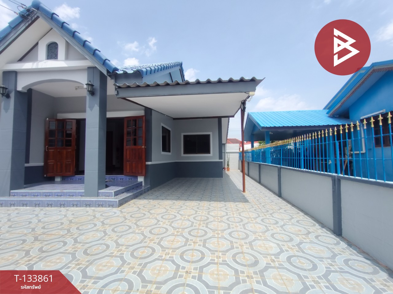 ขายบ้านเดี่ยว ศรีชาววัง25 เนื้อที่ 59 ตร.วา บ้านเกาะ อุตรดิตถ์ 4