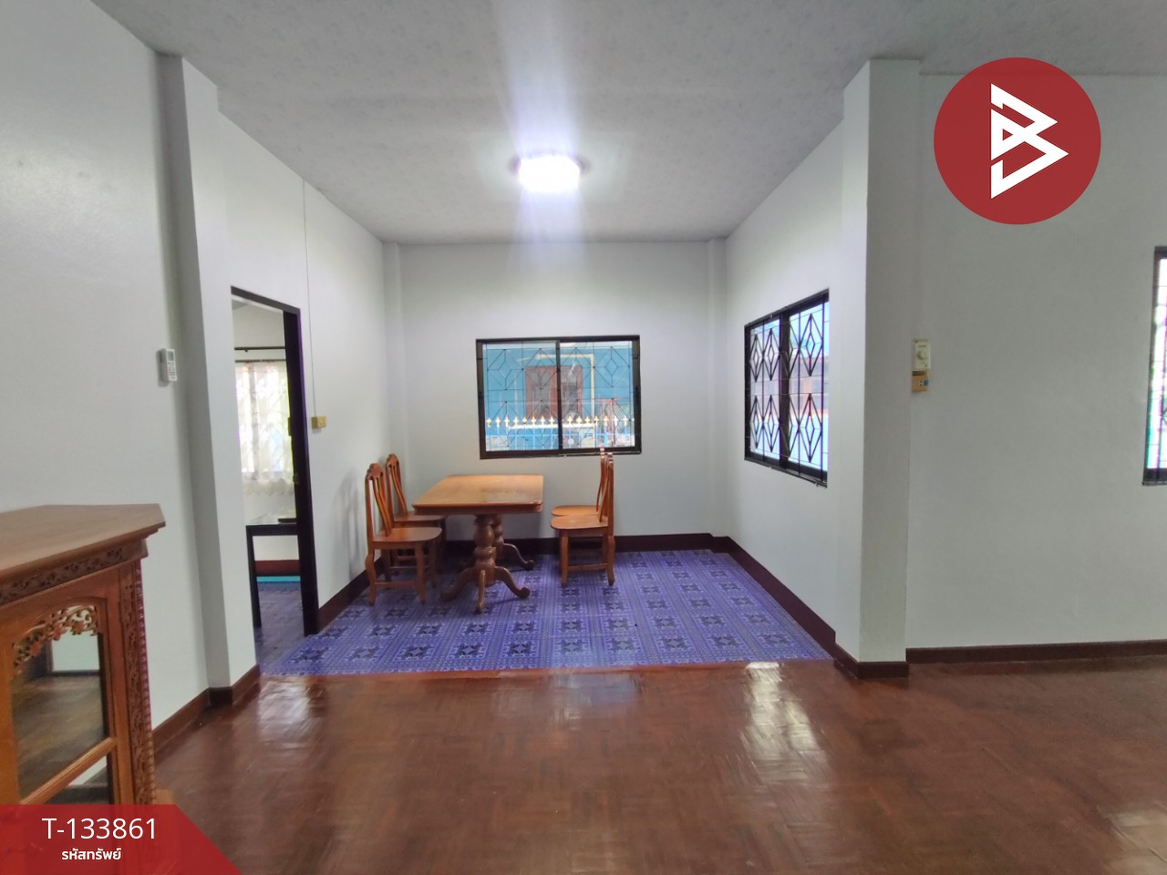 ขายบ้านเดี่ยว ศรีชาววัง25 เนื้อที่ 59 ตร.วา บ้านเกาะ อุตรดิตถ์ 9